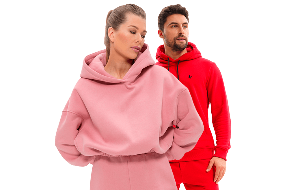 Уютная спортивная одежда для лучшего результата